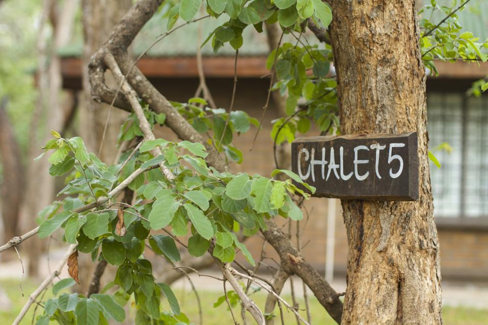 Woodlands Lilongwe Hotel Eksteriør billede