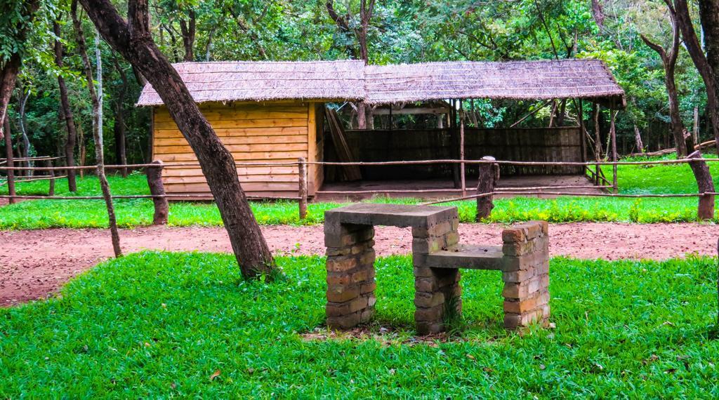 Woodlands Lilongwe Hotel Eksteriør billede