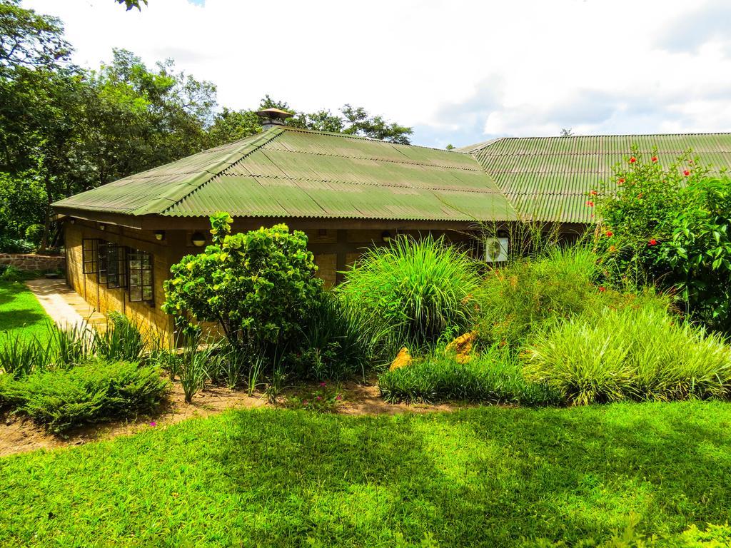 Woodlands Lilongwe Hotel Eksteriør billede