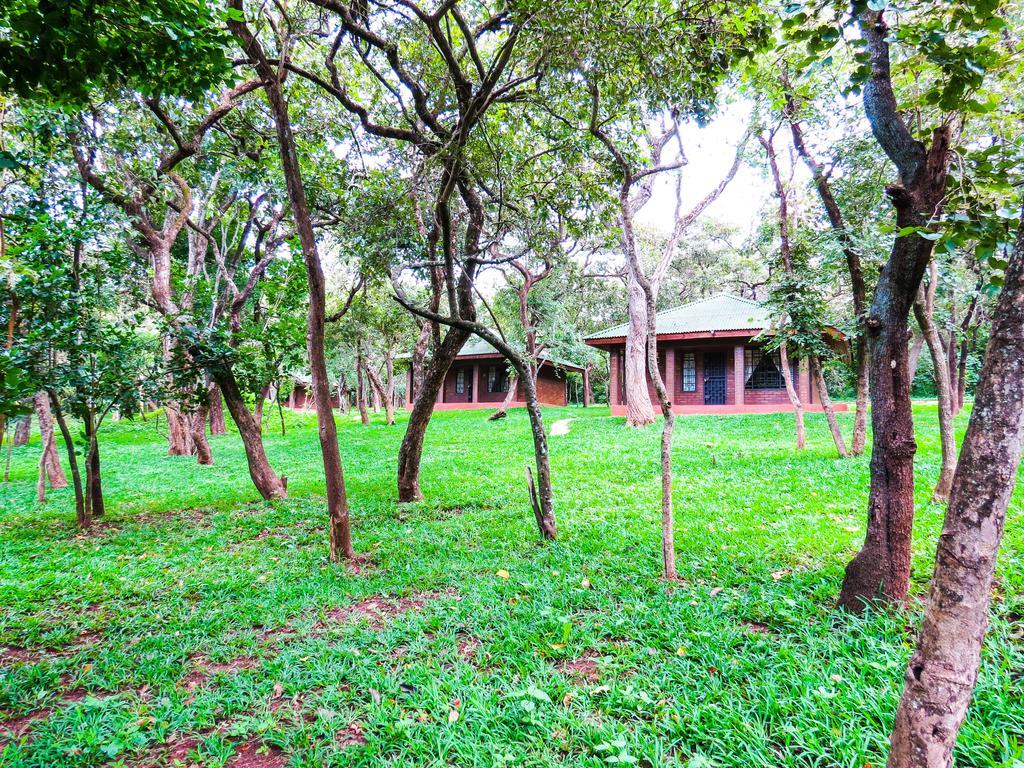 Woodlands Lilongwe Hotel Eksteriør billede