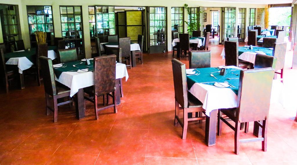 Woodlands Lilongwe Hotel Eksteriør billede