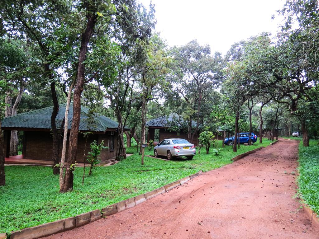 Woodlands Lilongwe Hotel Eksteriør billede