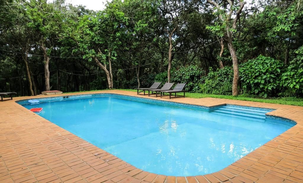 Woodlands Lilongwe Hotel Eksteriør billede