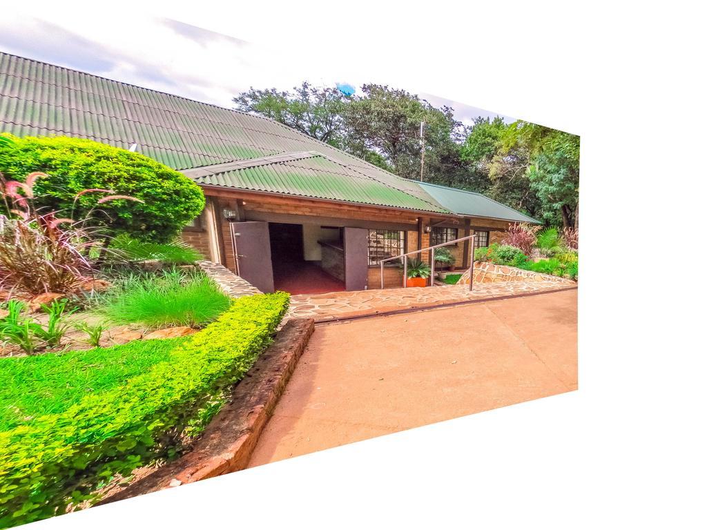 Woodlands Lilongwe Hotel Eksteriør billede