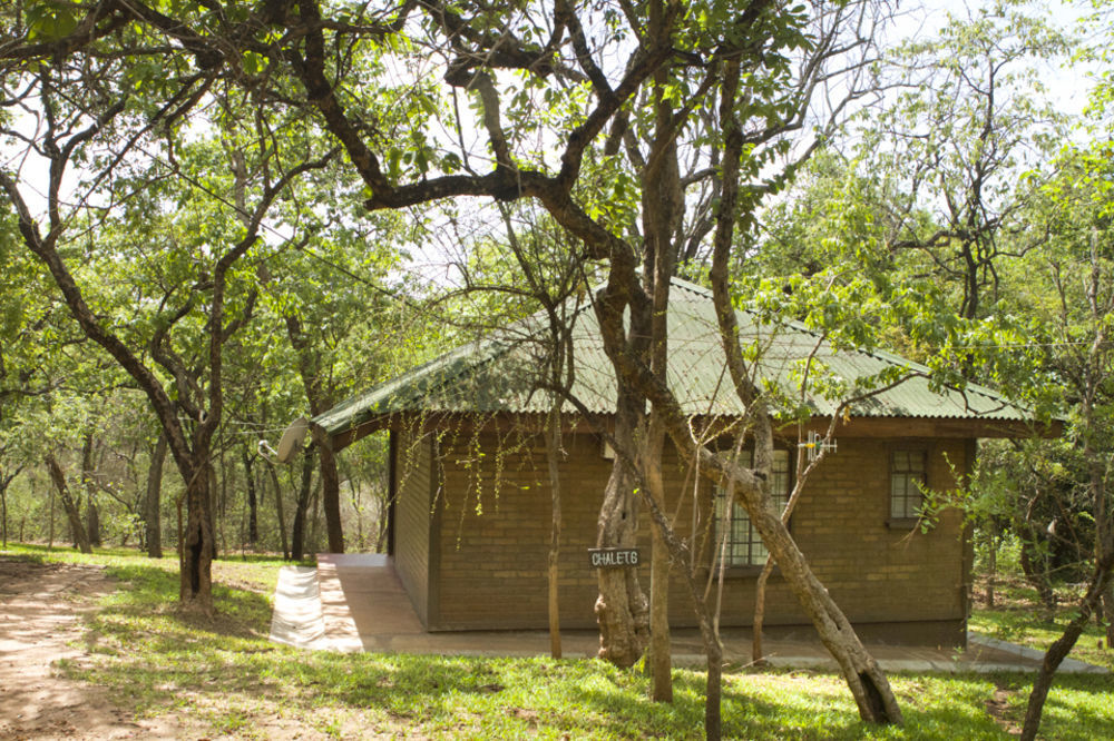 Woodlands Lilongwe Hotel Eksteriør billede