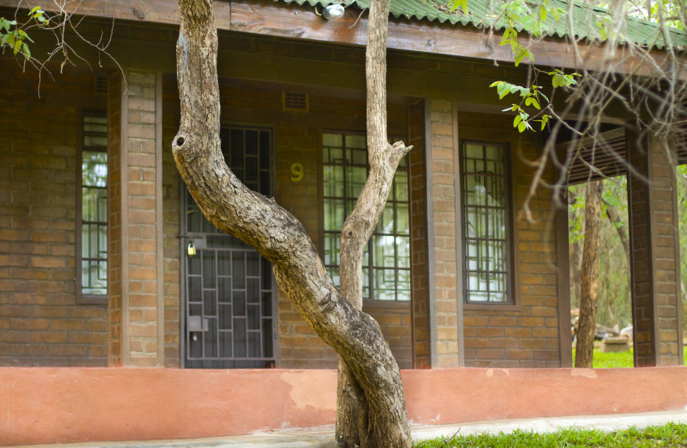 Woodlands Lilongwe Hotel Eksteriør billede