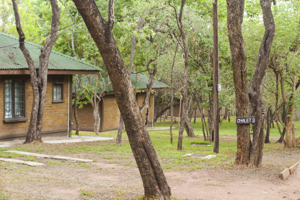 Woodlands Lilongwe Hotel Eksteriør billede