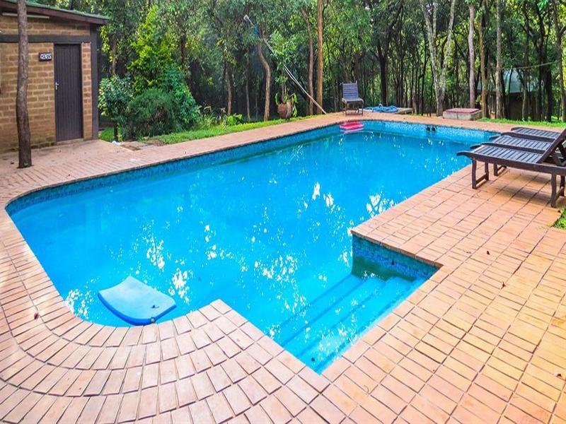 Woodlands Lilongwe Hotel Eksteriør billede