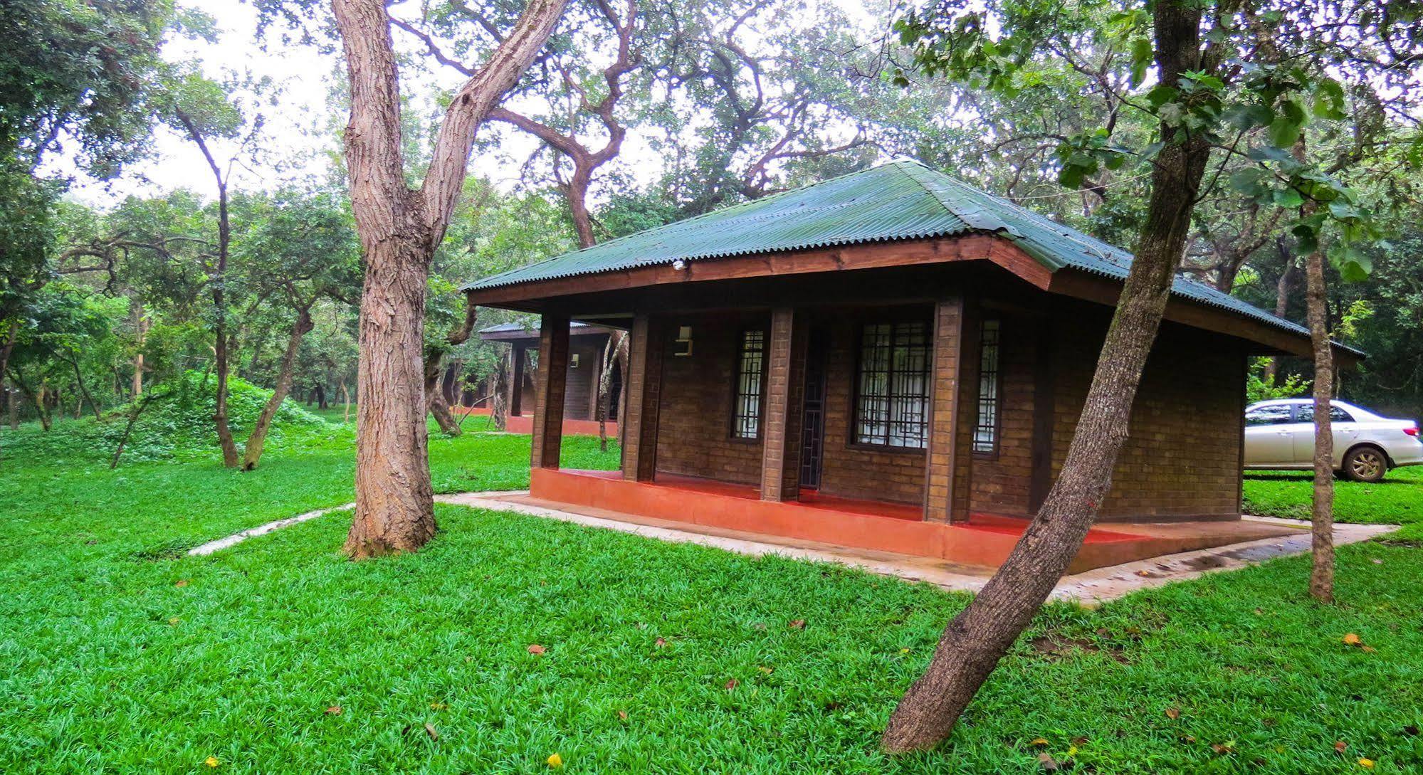 Woodlands Lilongwe Hotel Eksteriør billede