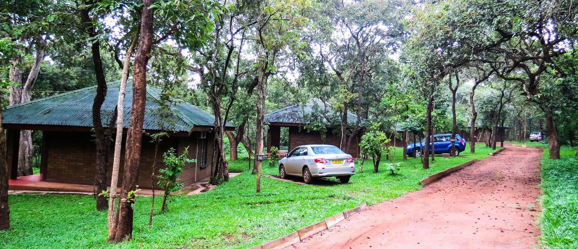 Woodlands Lilongwe Hotel Eksteriør billede