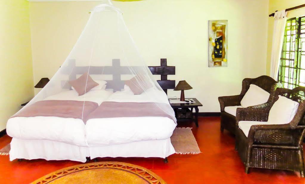 Woodlands Lilongwe Hotel Eksteriør billede