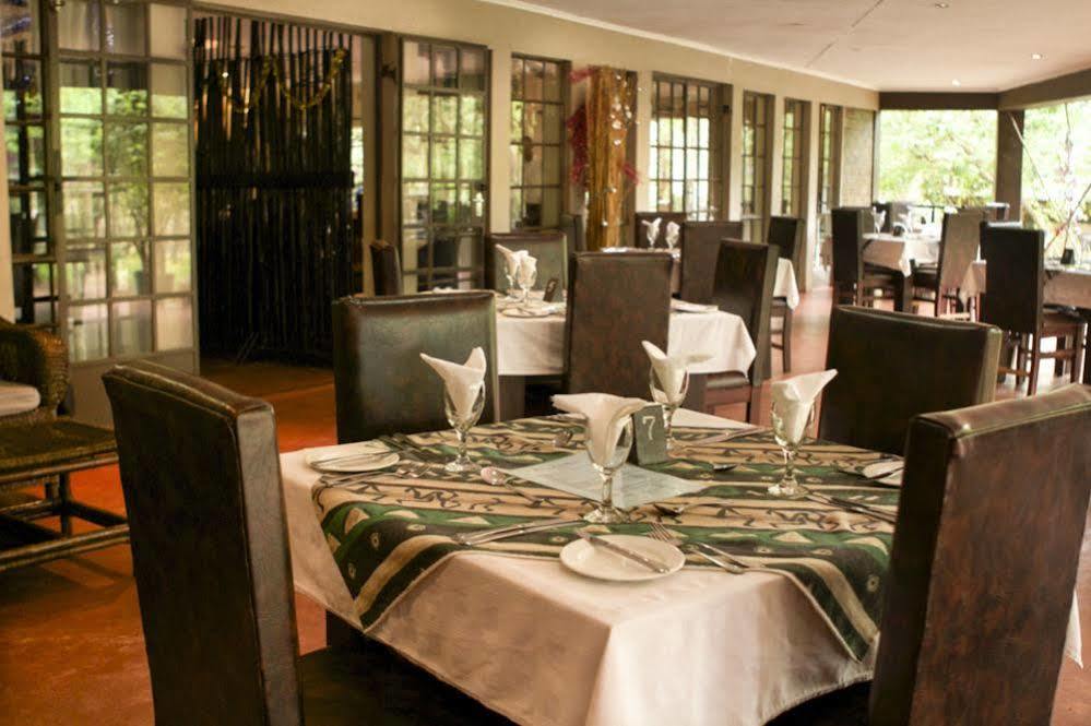 Woodlands Lilongwe Hotel Eksteriør billede