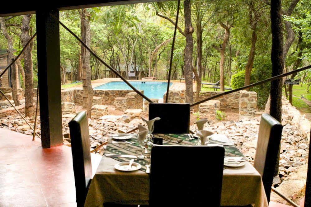 Woodlands Lilongwe Hotel Eksteriør billede